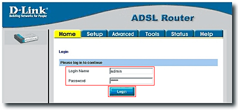 D-Link Router Support