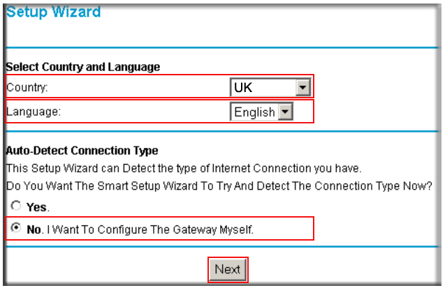 Netgear Router Support