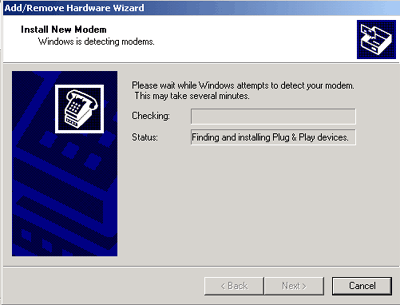 Plug and play